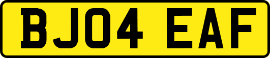 BJ04EAF