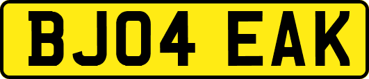BJ04EAK