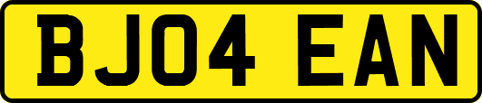 BJ04EAN