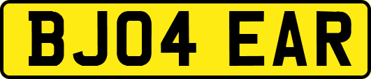 BJ04EAR