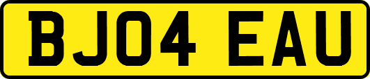 BJ04EAU