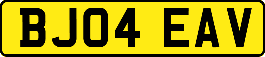 BJ04EAV