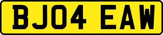 BJ04EAW