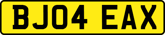 BJ04EAX