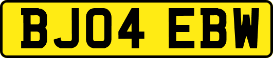 BJ04EBW