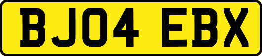 BJ04EBX