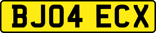 BJ04ECX