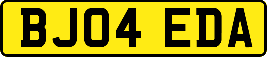 BJ04EDA
