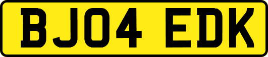 BJ04EDK