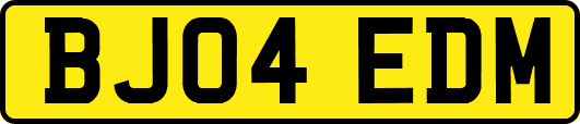 BJ04EDM
