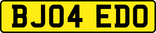 BJ04EDO
