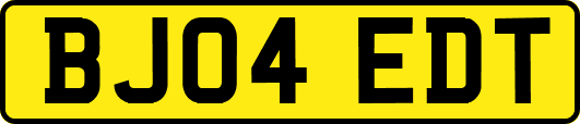 BJ04EDT