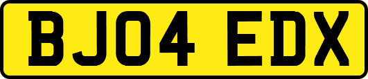 BJ04EDX