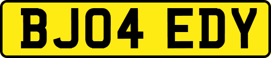 BJ04EDY