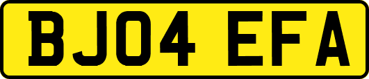 BJ04EFA