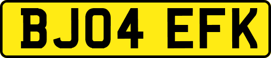 BJ04EFK