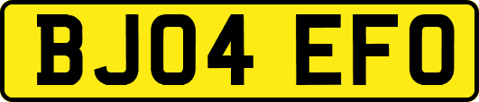 BJ04EFO