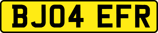 BJ04EFR