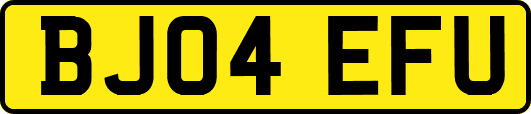 BJ04EFU