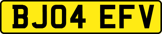 BJ04EFV