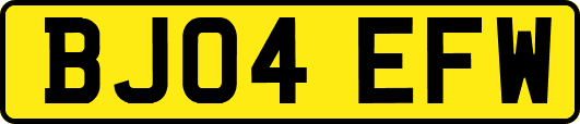 BJ04EFW