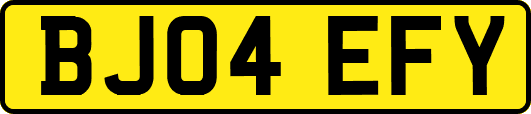 BJ04EFY