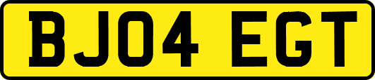 BJ04EGT