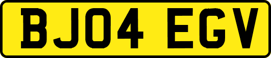 BJ04EGV