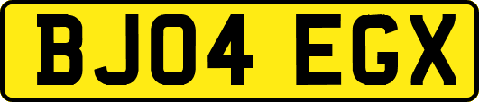 BJ04EGX