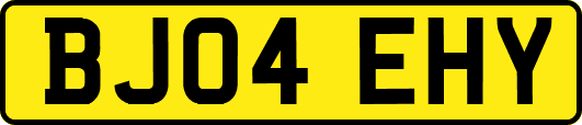 BJ04EHY