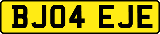 BJ04EJE