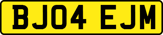 BJ04EJM