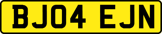 BJ04EJN
