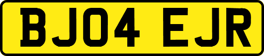 BJ04EJR