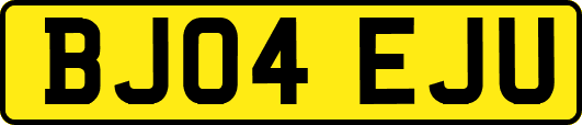 BJ04EJU