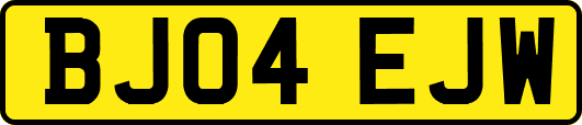BJ04EJW