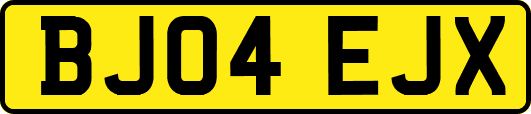 BJ04EJX