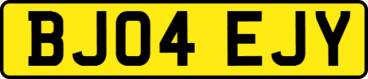 BJ04EJY