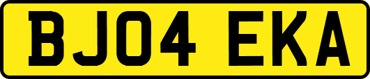 BJ04EKA