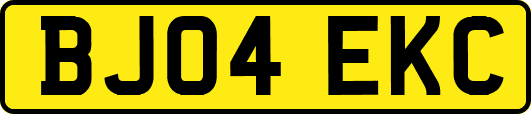 BJ04EKC