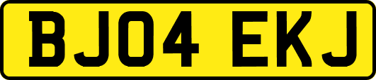 BJ04EKJ