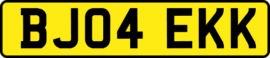 BJ04EKK