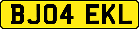 BJ04EKL