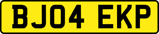 BJ04EKP