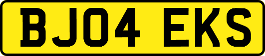 BJ04EKS