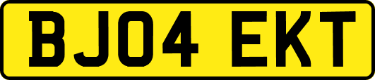 BJ04EKT