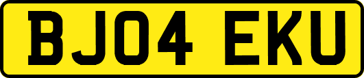 BJ04EKU