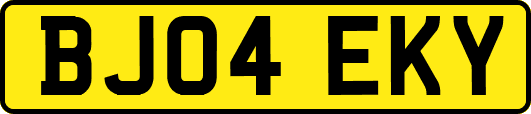 BJ04EKY