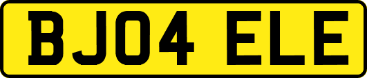 BJ04ELE
