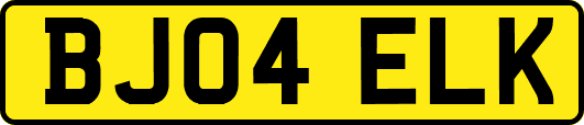 BJ04ELK